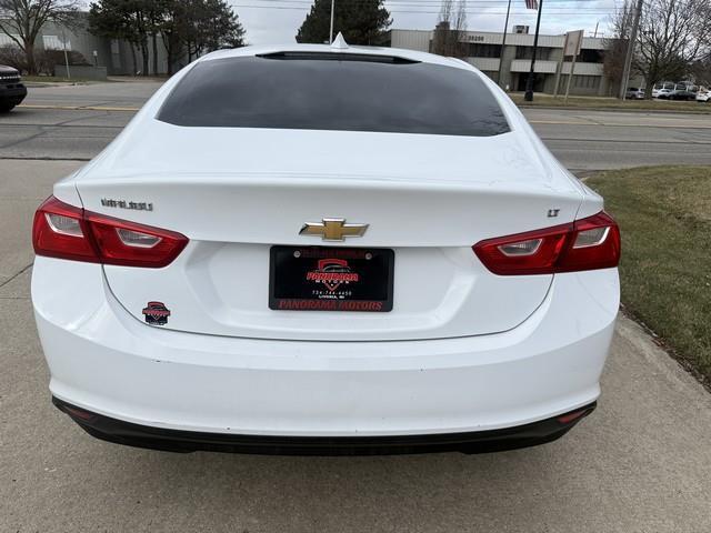 Chevrolet Malibu 1LT 2016