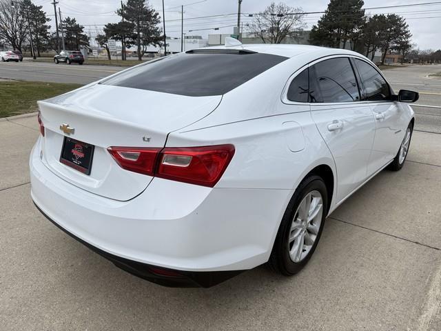 Chevrolet Malibu 1LT 2016
