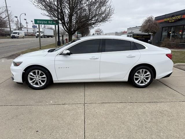 Chevrolet Malibu 1LT 2016