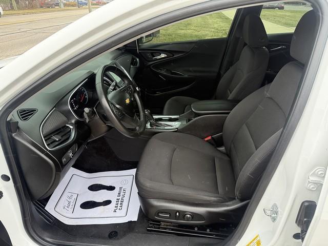 Chevrolet Malibu 1LT 2016