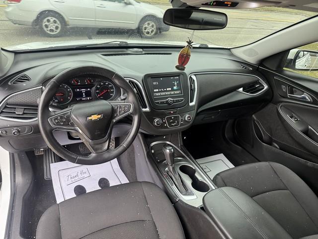 Chevrolet Malibu 1LT 2016