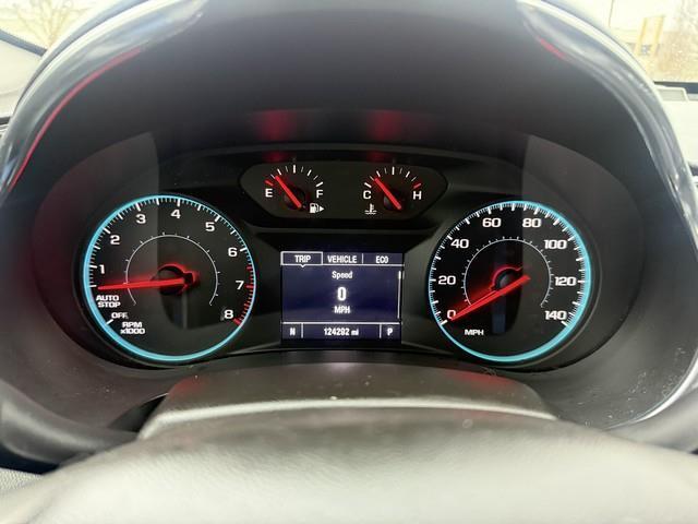 Chevrolet Malibu 1LT 2016