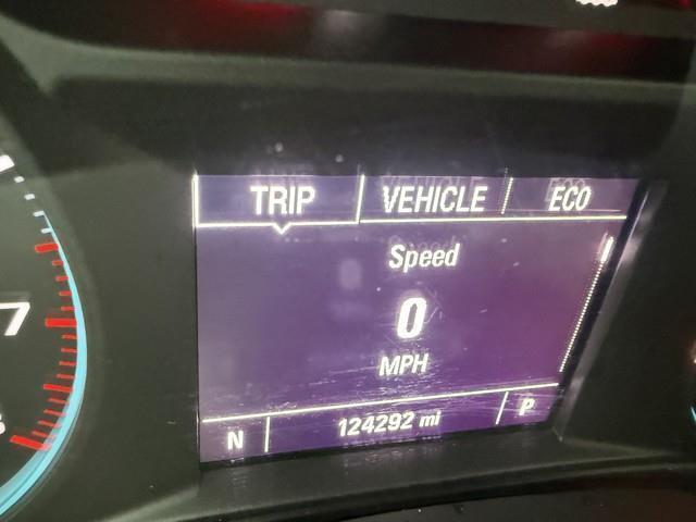 Chevrolet Malibu 1LT 2016