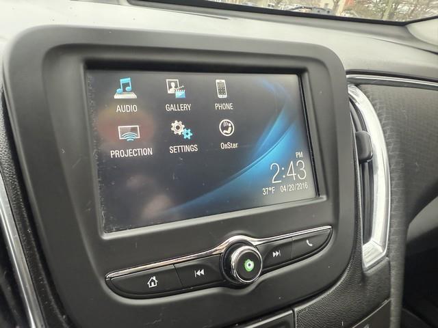 Chevrolet Malibu 1LT 2016