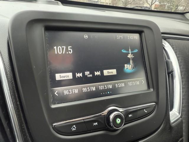 Chevrolet Malibu 1LT 2016