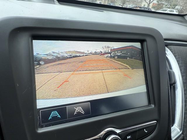 Chevrolet Malibu 1LT 2016