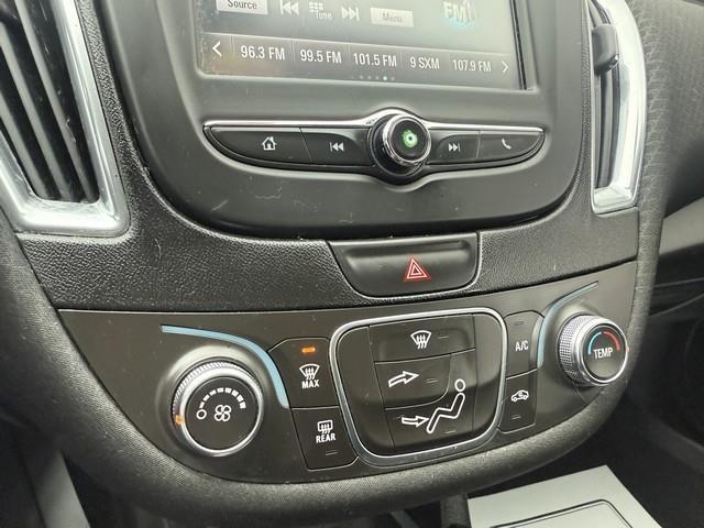 Chevrolet Malibu 1LT 2016