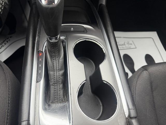 Chevrolet Malibu 1LT 2016