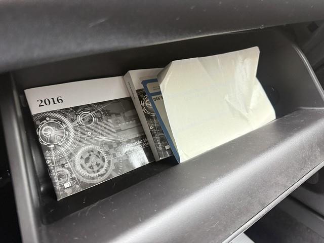 Chevrolet Malibu 1LT 2016