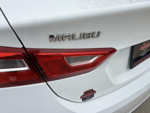 Chevrolet Malibu 1LT 2016