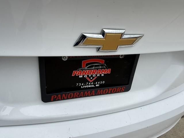 Chevrolet Malibu 1LT 2016