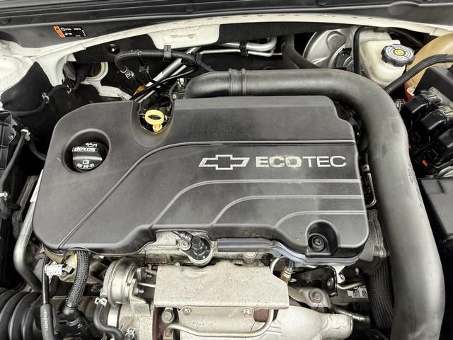 Chevrolet Malibu 1LT 2016