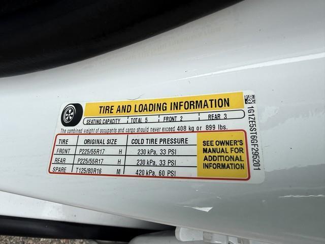 Chevrolet Malibu 1LT 2016