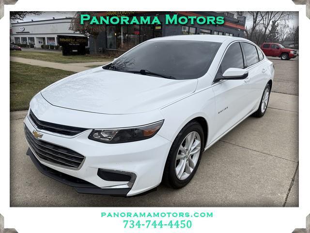 Chevrolet Malibu 1LT 2016
