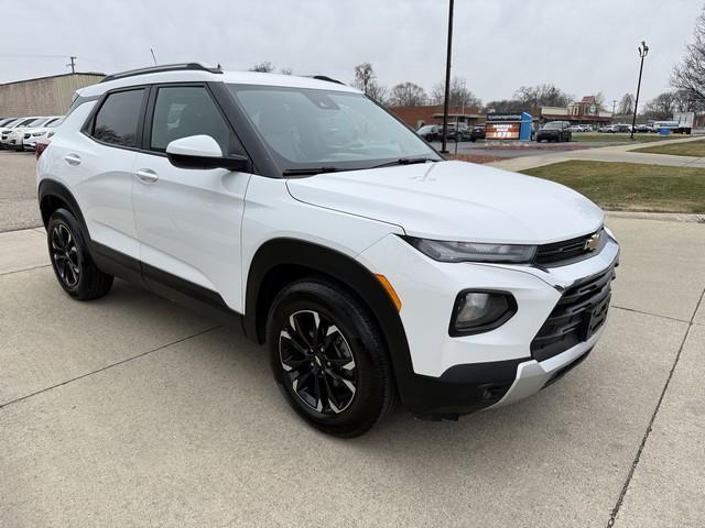 Chevrolet TrailBlazer LT AWD 2021