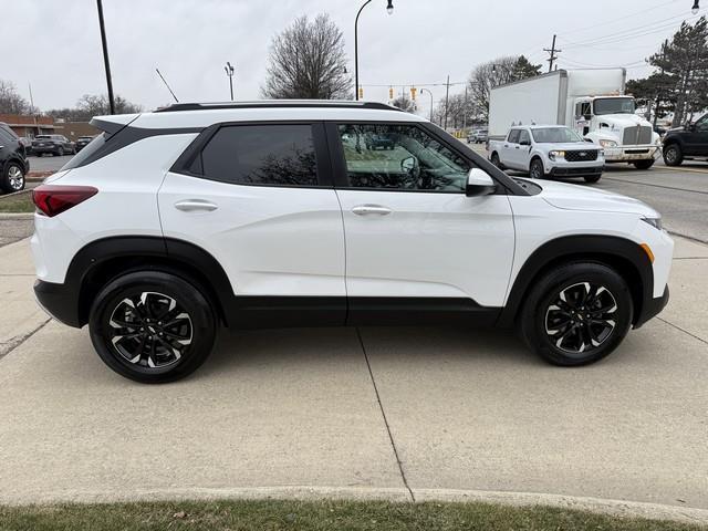 Chevrolet TrailBlazer LT AWD 2021