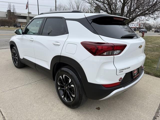 Chevrolet TrailBlazer LT AWD 2021
