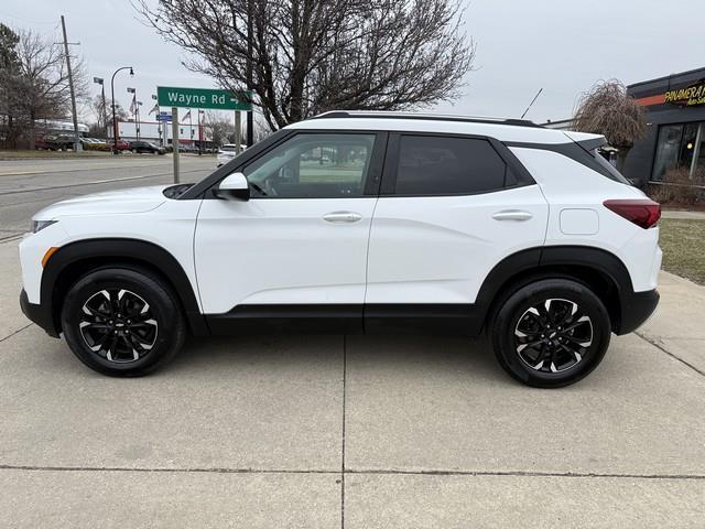 Chevrolet TrailBlazer LT AWD 2021