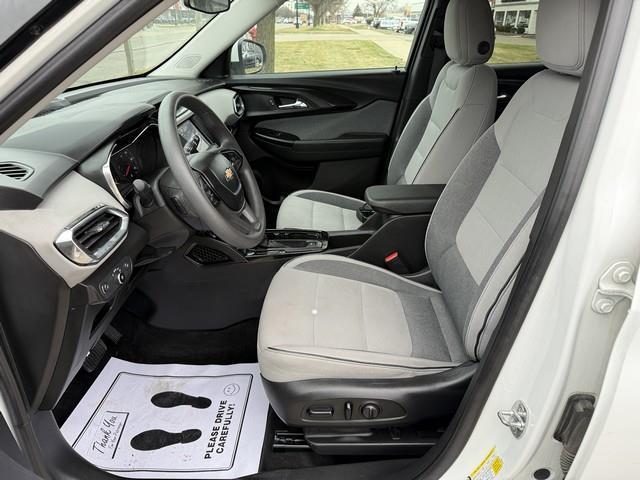 Chevrolet TrailBlazer LT AWD 2021