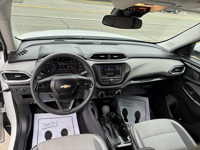 Chevrolet TrailBlazer LT AWD 2021