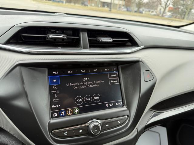 Chevrolet TrailBlazer LT AWD 2021