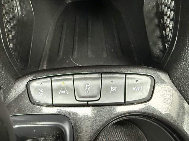 Chevrolet TrailBlazer LT AWD 2021