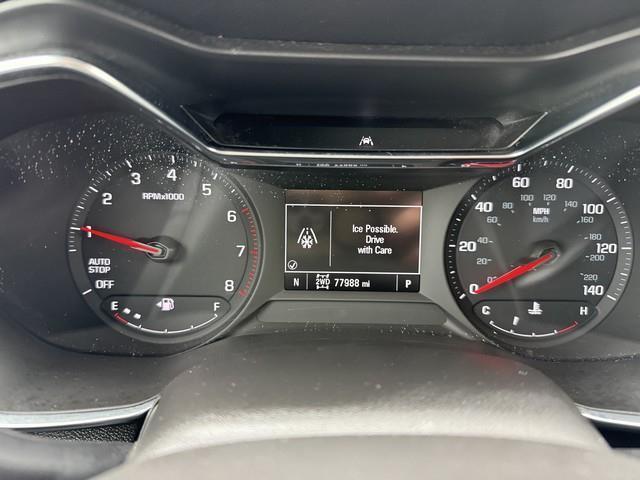 Chevrolet TrailBlazer LT AWD 2021