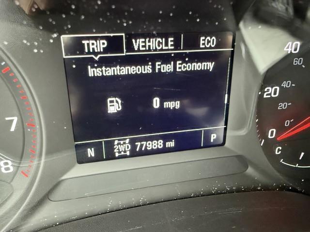 Chevrolet TrailBlazer LT AWD 2021