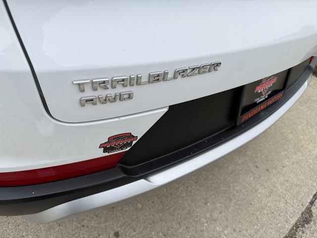 Chevrolet TrailBlazer LT AWD 2021