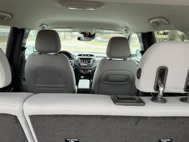 Chevrolet TrailBlazer LT AWD 2021