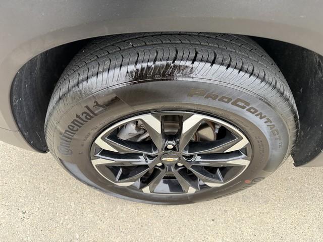 Chevrolet TrailBlazer LT AWD 2021