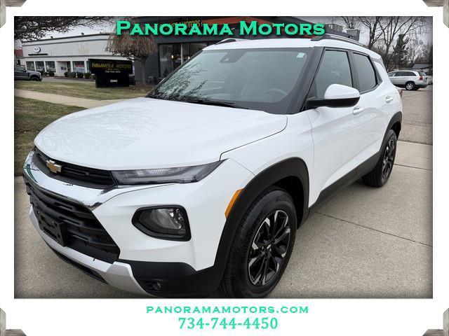 Chevrolet TrailBlazer LT AWD 2021