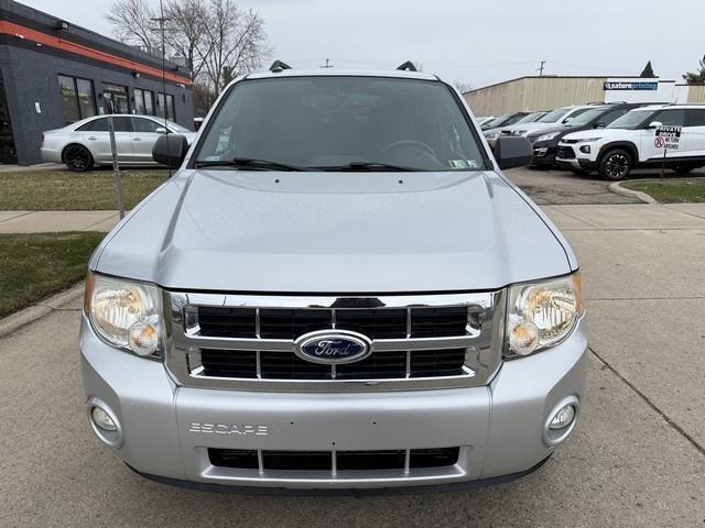 Ford Escape XLT FWD 2012