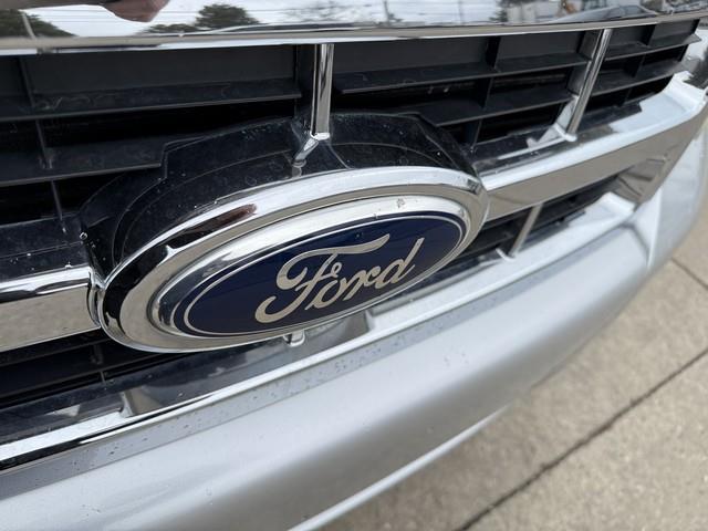 Ford Escape XLT FWD 2012