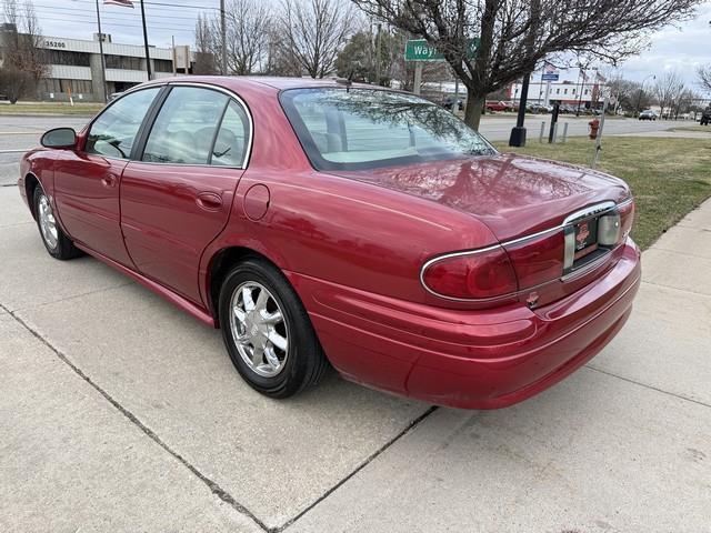 Buick LeSabre Limited 2005