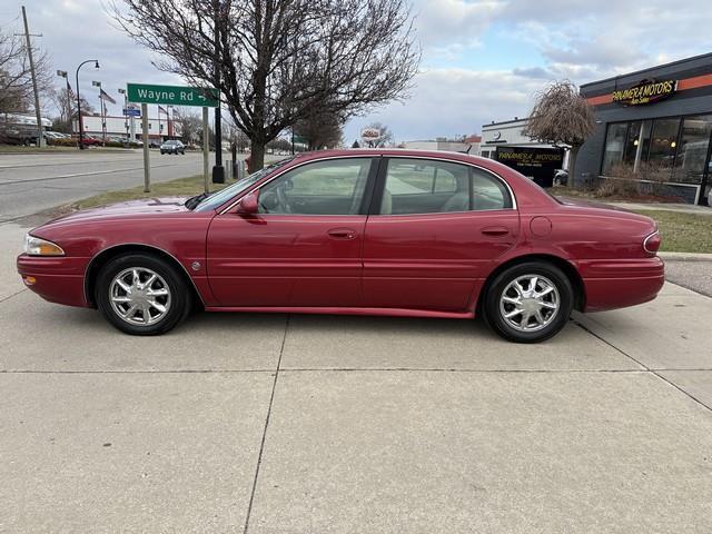 Buick LeSabre Limited 2005