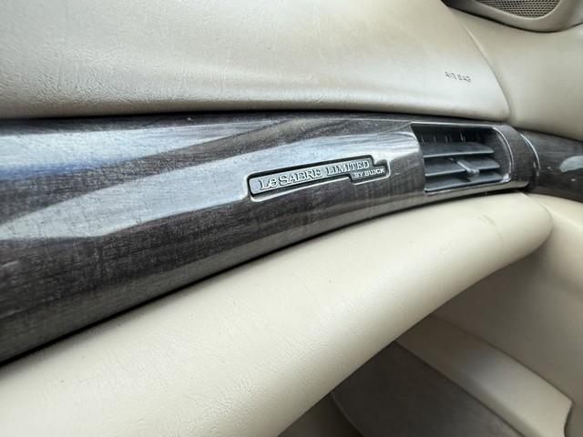 Buick LeSabre Limited 2005