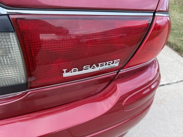 Buick LeSabre Limited 2005