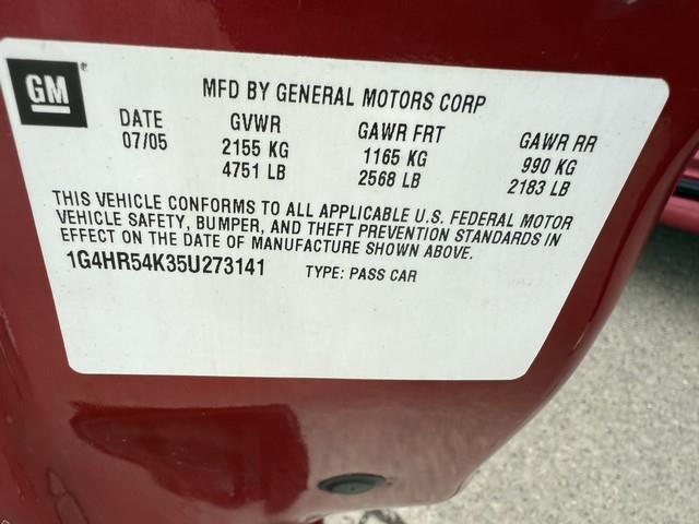 Buick LeSabre Limited 2005