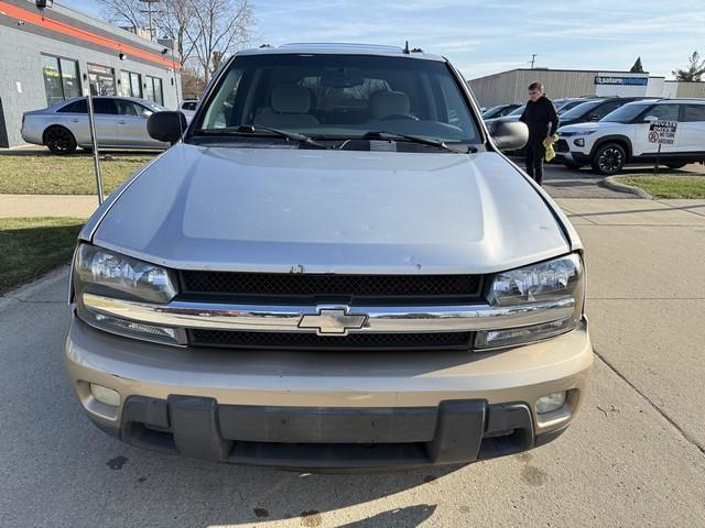 Chevrolet TrailBlazer LS1 4WD 2007