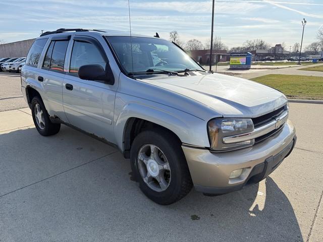 Chevrolet TrailBlazer LS1 4WD 2007