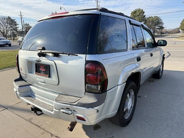 Chevrolet TrailBlazer LS1 4WD 2007