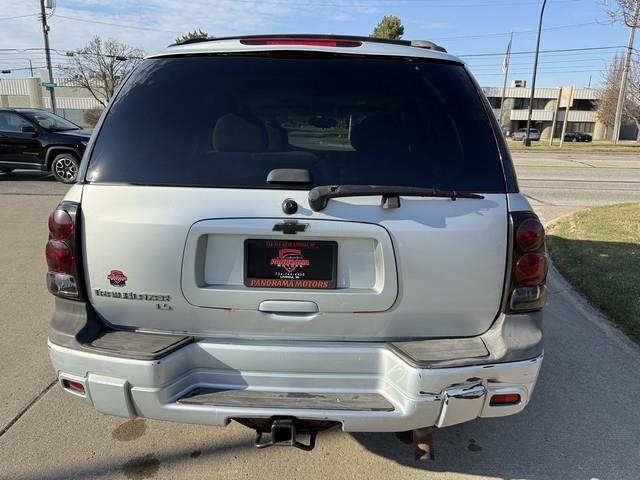 Chevrolet TrailBlazer LS1 4WD 2007