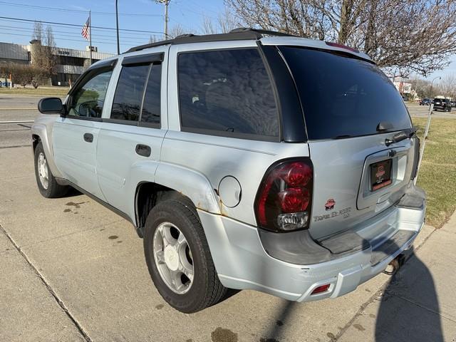 Chevrolet TrailBlazer LS1 4WD 2007