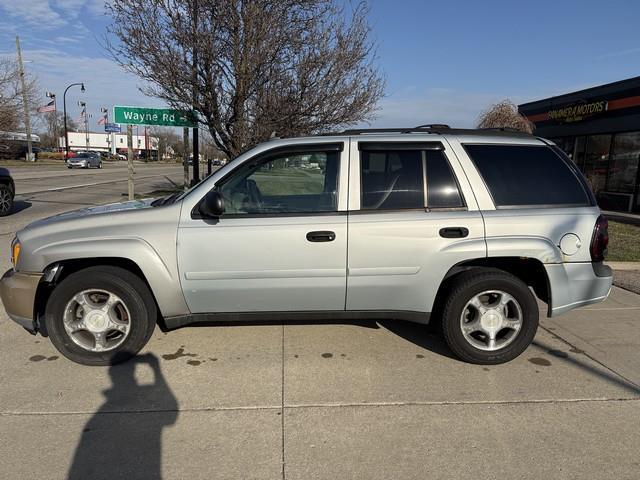 Chevrolet TrailBlazer LS1 4WD 2007