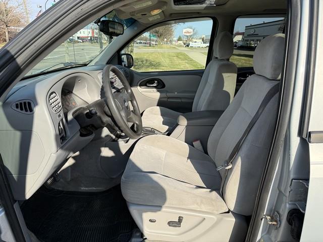 Chevrolet TrailBlazer LS1 4WD 2007