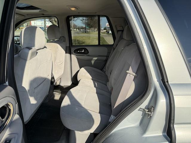 Chevrolet TrailBlazer LS1 4WD 2007