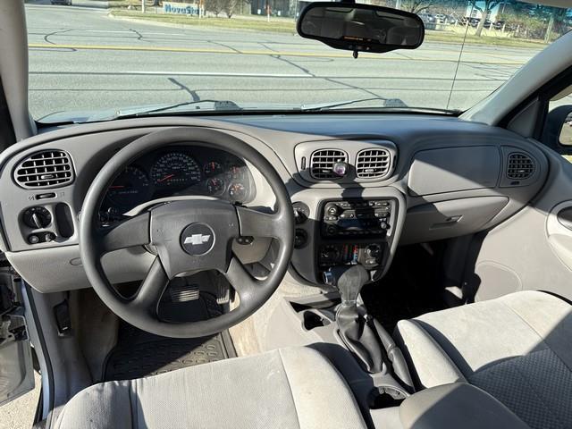 Chevrolet TrailBlazer LS1 4WD 2007