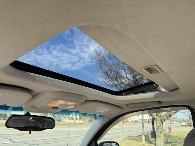 Chevrolet TrailBlazer LS1 4WD 2007