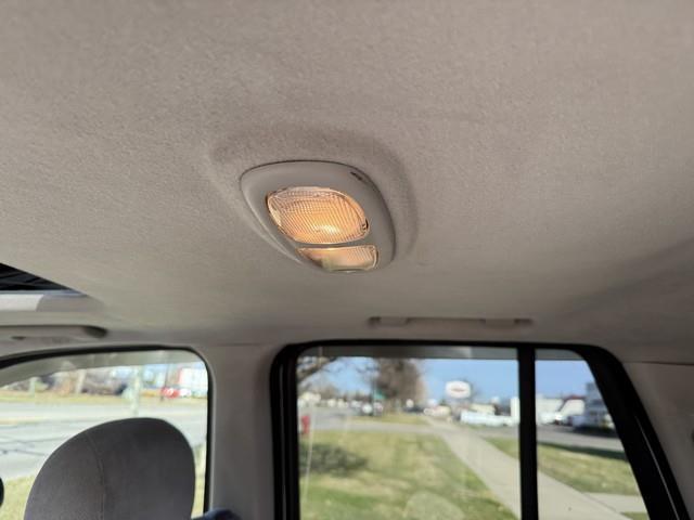 Chevrolet TrailBlazer LS1 4WD 2007